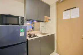 Good and Homey 1BR at Gold Coast Apartment By Travelio